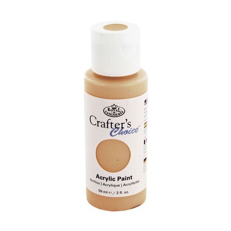 Farba akrylowa R&L Crafter's Choice 59ml, Żółta/Naples Yellow
